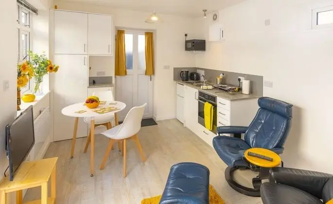 Standard Stüdyo, Banyolu/Duşlu (Ground Floor)