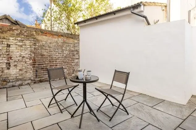 Standard Stüdyo, Banyolu/Duşlu (Ground Floor)