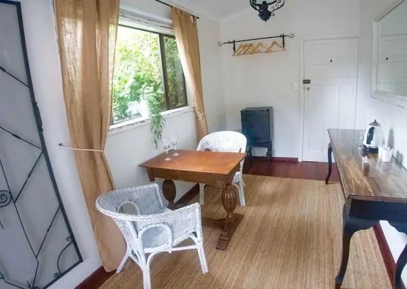 Classic Tek Büyük Yataklı Oda, Bahçe Manzaralı (The Singer Room )