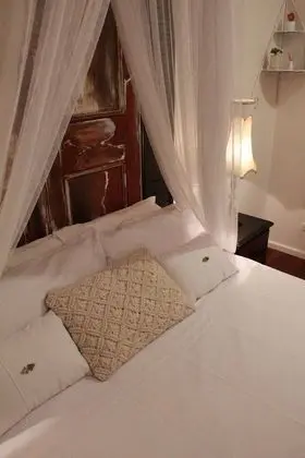 Traditional Tek Büyük Yataklı Oda, Küvet (The Reef Room)