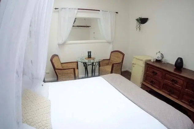 Traditional Tek Büyük Yataklı Oda, Küvet (The Reef Room)