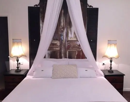 Traditional Tek Büyük Yataklı Oda, Küvet (The Reef Room)