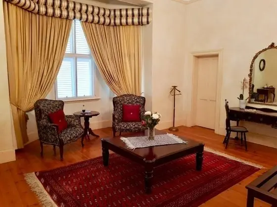 Superior Tek Büyük Yataklı Oda