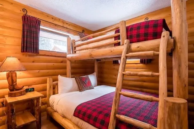 Family Superior Two Bedroom Cabin