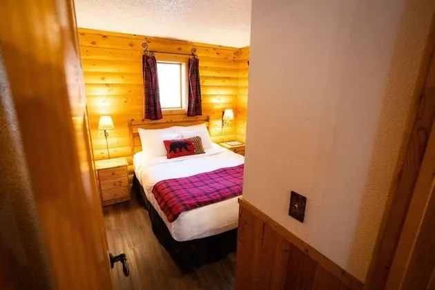 Family Superior Two Bedroom Cabin