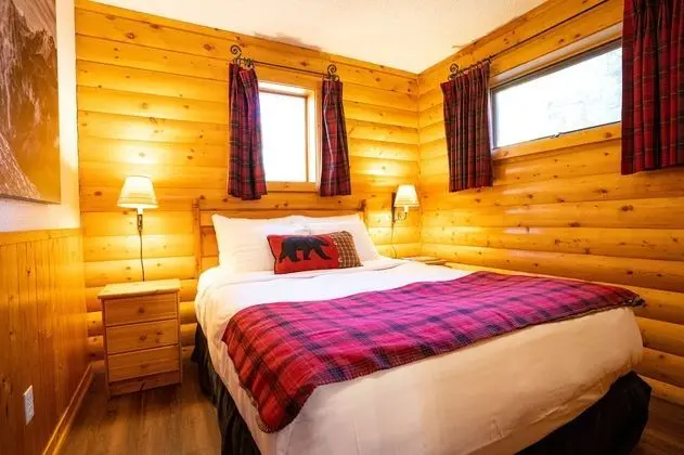 Family Superior Two Bedroom Cabin