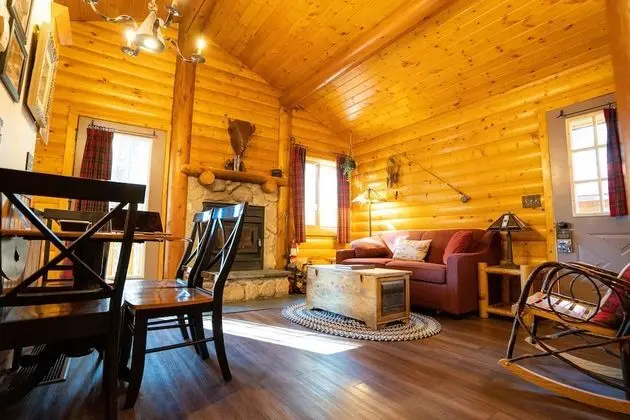 Family Superior Two Bedroom Cabin