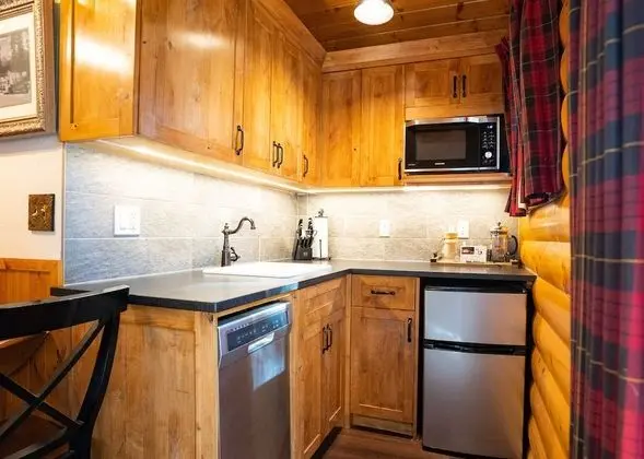 Family Superior Two Bedroom Cabin