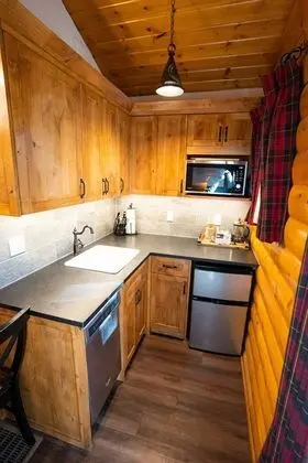 Family Superior Two Bedroom Cabin