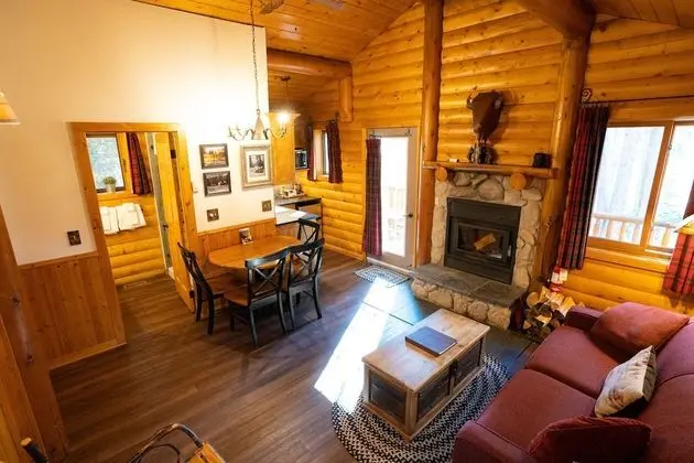 Family Superior Two Bedroom Cabin