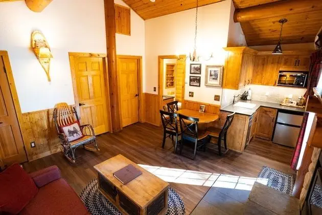 Family Superior Two Bedroom Cabin