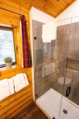 Family Superior Two Bedroom Cabin