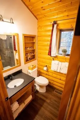 Family Superior Two Bedroom Cabin