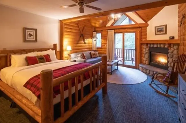 Jacuzzi Suite