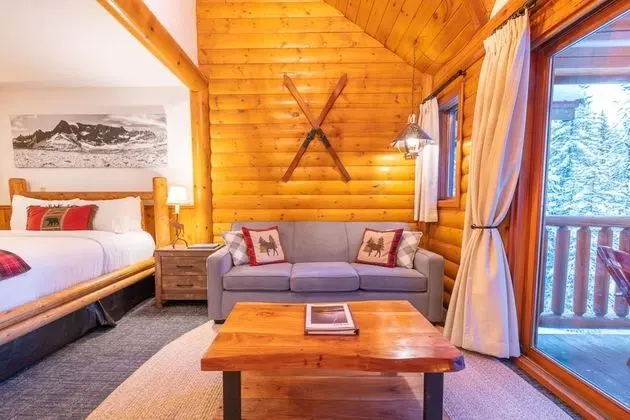 Jacuzzi Suite