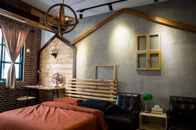 Deluxe Tek Büyük Yataklı Oda, 1 Çift Kişilik Yatak, Banyolu/Duşlu