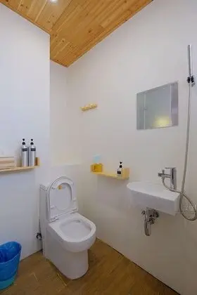 Standard Tek Büyük veya İki Ayrı Yataklı Oda, 1 Çift Kişilik Yatak, Banyolu/Duşlu