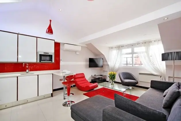 Luxury Apart Daire, 1 Yatak Odası