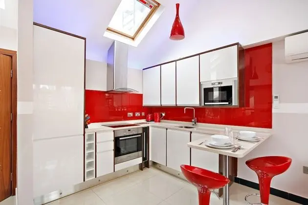 Luxury Apart Daire, 1 Yatak Odası