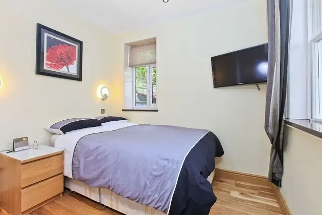 Standard Apart Daire, 1 Yatak Odası