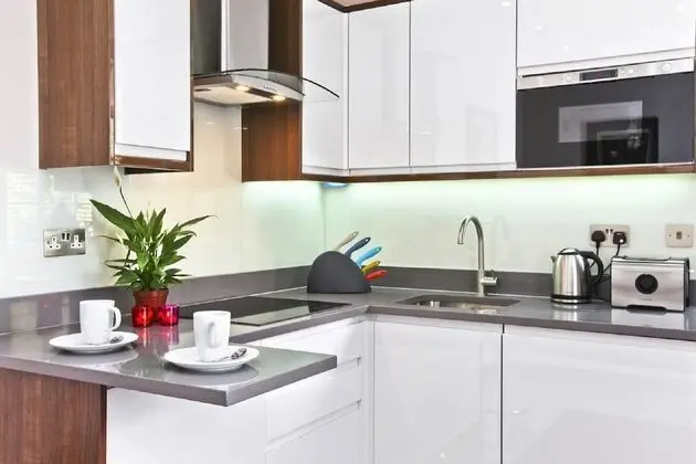 Standard Apart Daire, 1 Yatak Odası