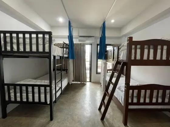 Ortak Ranzalı Oda, Karma Ranzalı Oda, Sigara İçilmez