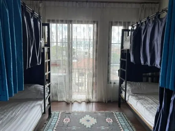 Ortak Ranzalı Oda, Karma Ranzalı Oda, Sigara İçilmez