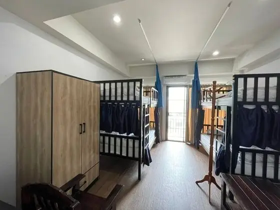 Ortak Ranzalı Oda, Karma Ranzalı Oda, Sigara İçilmez