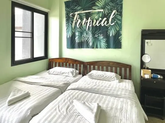 Standard İki Ayrı Yataklı Oda