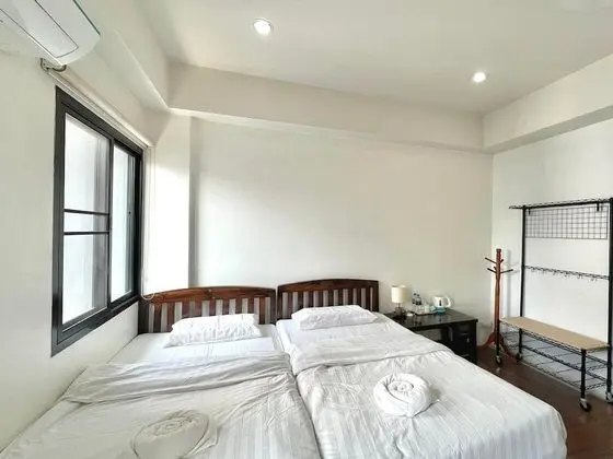 Standard İki Ayrı Yataklı Oda