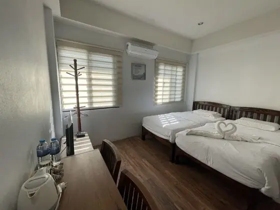 Standard İki Ayrı Yataklı Oda