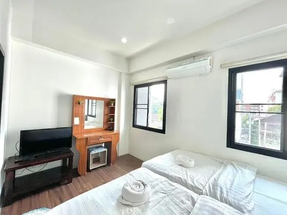 Standard İki Ayrı Yataklı Oda