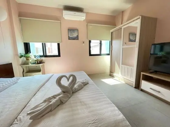 Tek Büyük Yataklı Oda