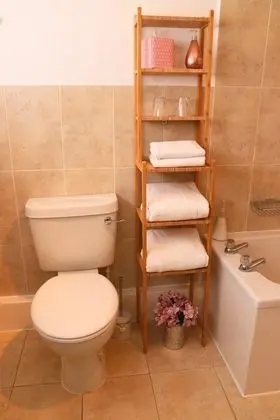 Kır Evi, Özel Banyo (Bakers Cottage)