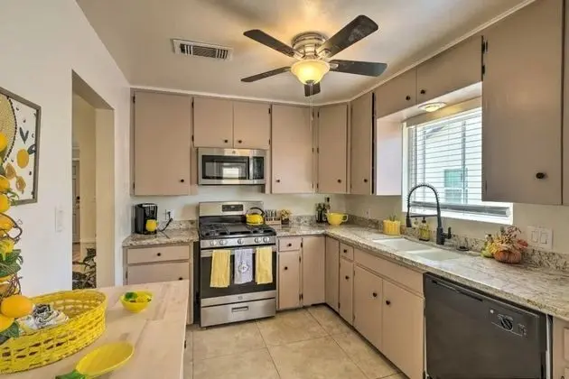 Family Ev, 2 Yatak Odası, Veranda, Şehir Manzaralı