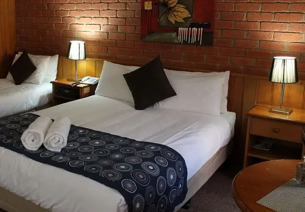 Deluxe Üç Kişilik Oda, 1 Yatak Odası