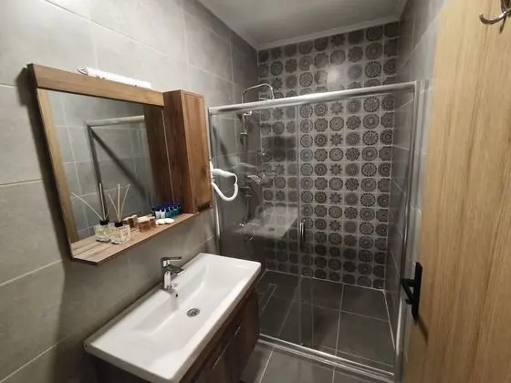 Standard Çatı Katı Süiti (Penthouse)