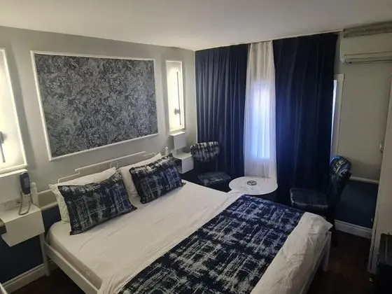 Standart Oda, Şehir Manzaralı