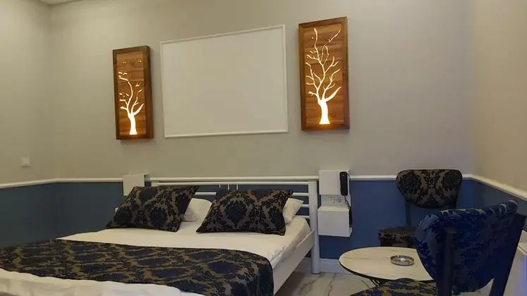 Suite, Şehir Manzaralı