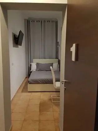 Junior Tek Büyük Yataklı Oda