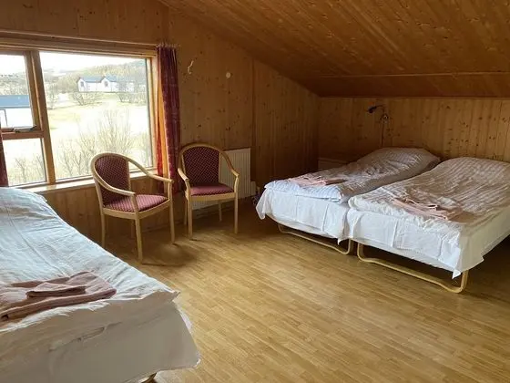 Üç Kişilik Oda, Ortak Banyo