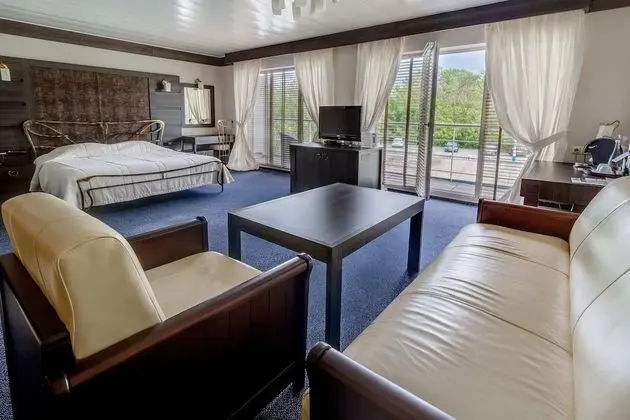 Deluxe Oda, Park Manzaralı
