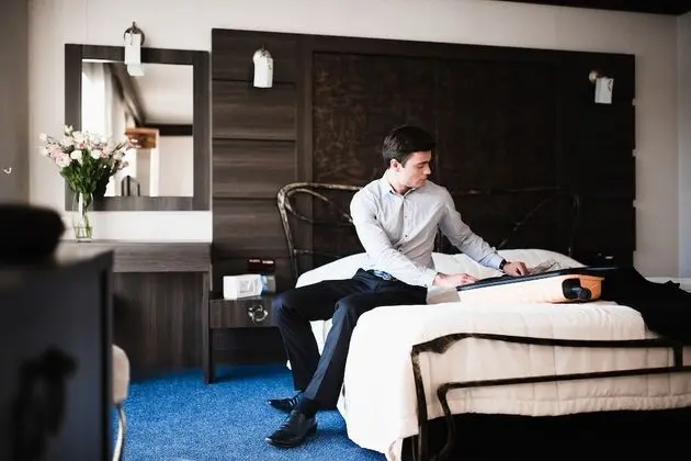 Deluxe Oda, Park Manzaralı