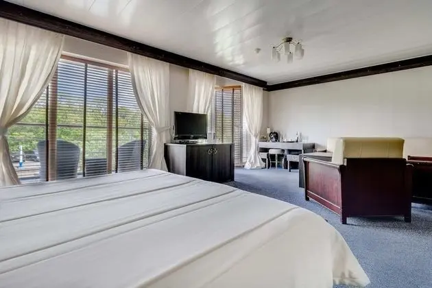 Deluxe Oda, Park Manzaralı