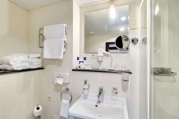 Deluxe Oda, Park Manzaralı