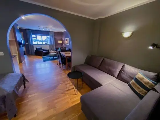 Comfort Apart Daire, 1 Yatak Odası, Zemin Kat