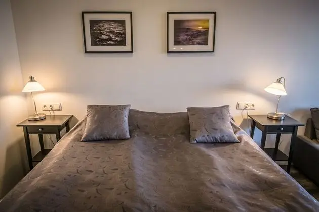 Deluxe Stüdyo, Teras