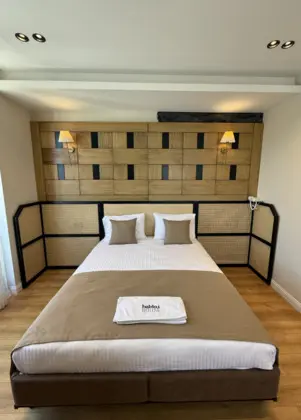 Standart Oda, Bahçe veya Sokak Manzaralı, Klimalı