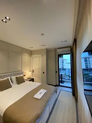Standart Oda, Bahçe veya Sokak Manzaralı, Klimalı