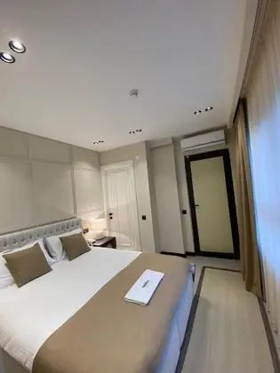 Standart Oda, Bahçe veya Sokak Manzaralı, Klimalı